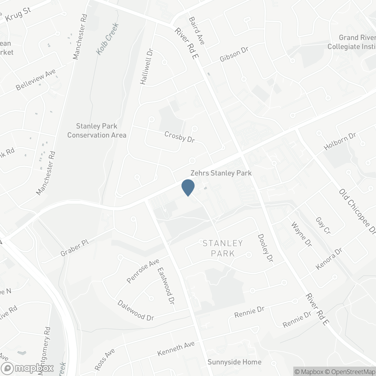 24 MIDLAND Drive Unit# 306, Kitchener, Ontario N2A 2A8
